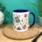 Mini Adventurer Mug of Holding