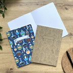 Potion Bottle A5 Notebook
