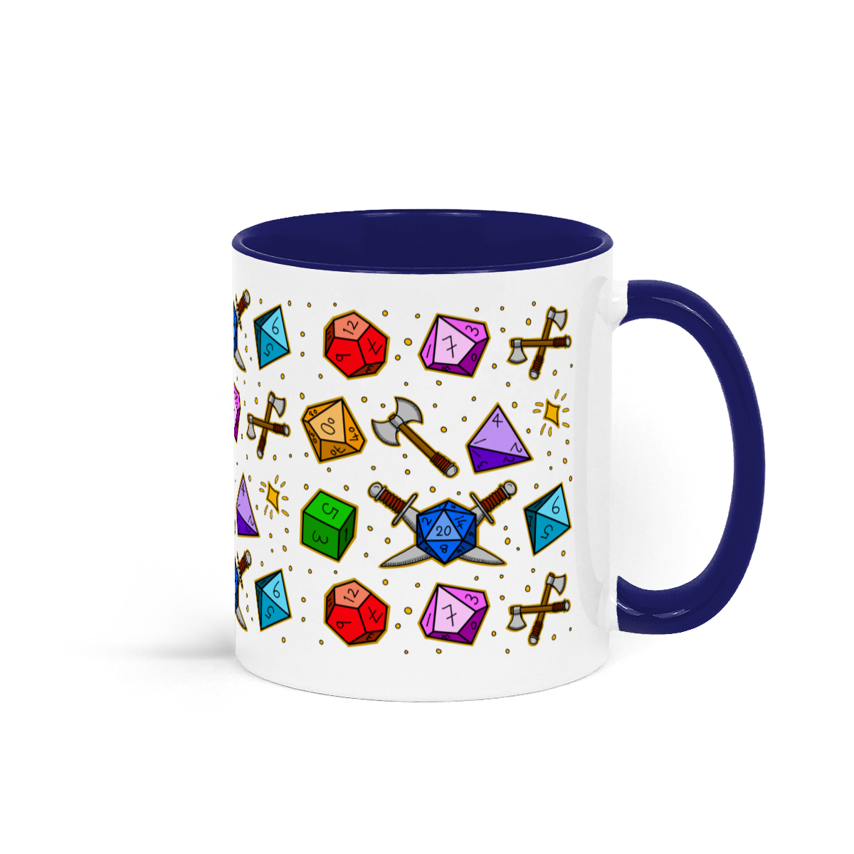 An Adventurer's Life Mug of Holding
