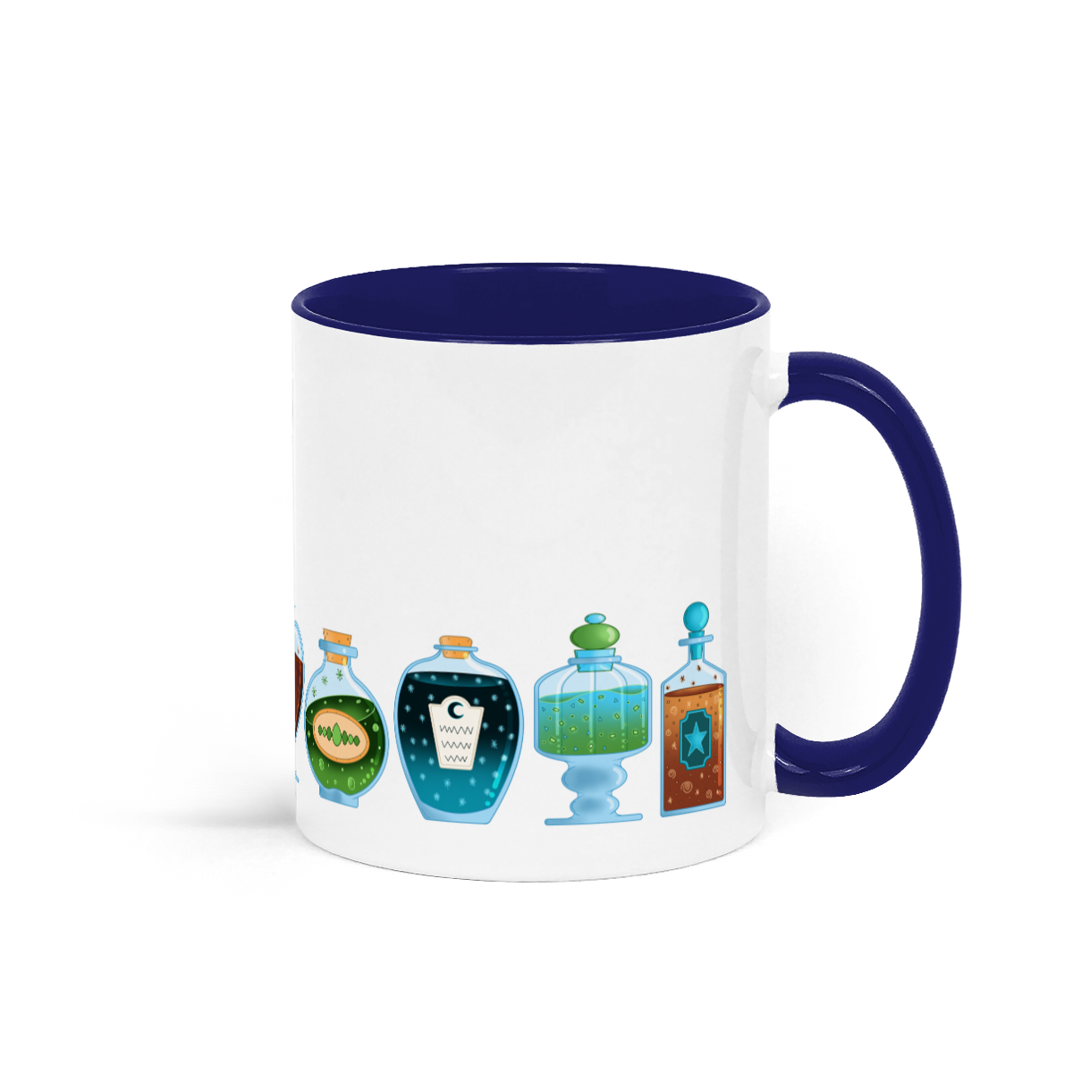 Potion Bottle Mug of Holding