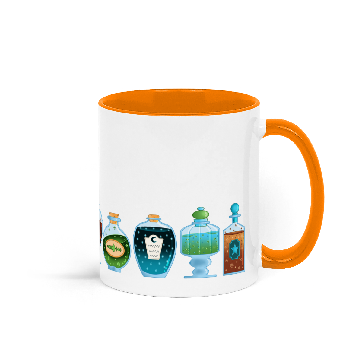 Potion Bottle Mug of Holding
