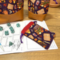 Autumn Cosiness Dice Bags
