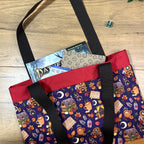 Autumn Cosiness Tote Bag