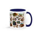 Fantasy Library Mug of Holding