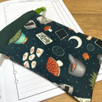 Druidic Nature Dice Bags