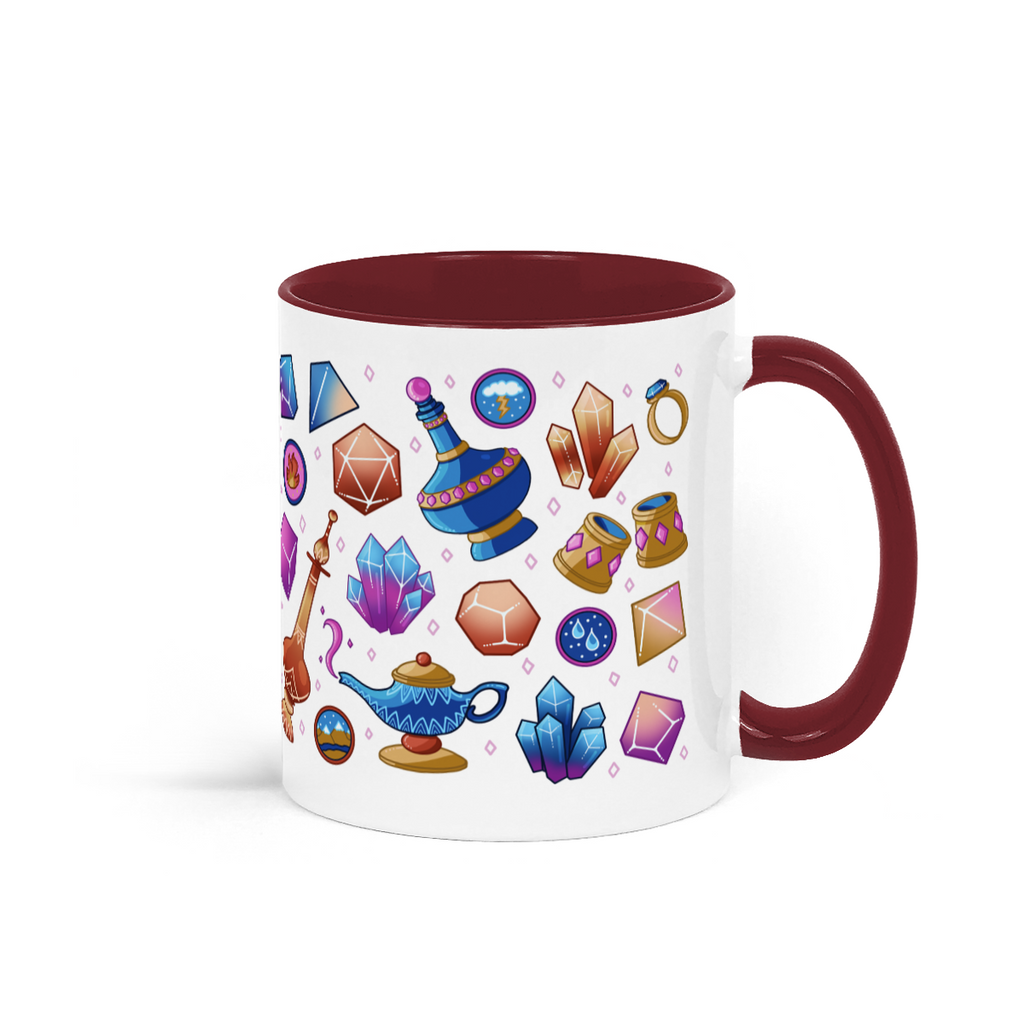 Genielock Mug of Holding