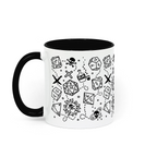 Gothic Pirate Mug of Holding