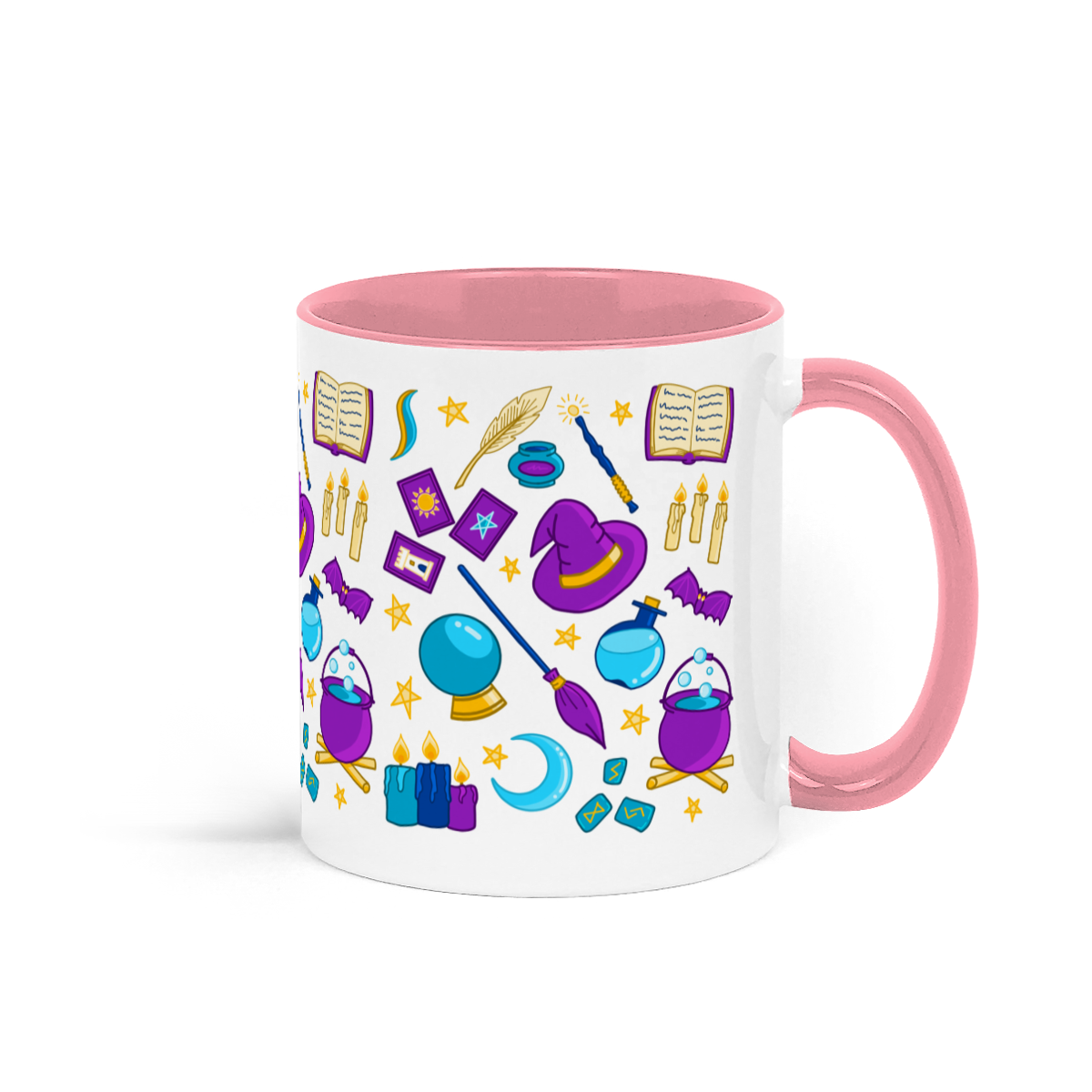 Magical Means Mug of Holding