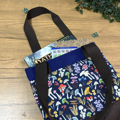 Mushroom Medley Tote Bag