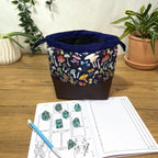 Mushroom Medley Dice Bags