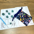 Mushroom Medley Dice Bags