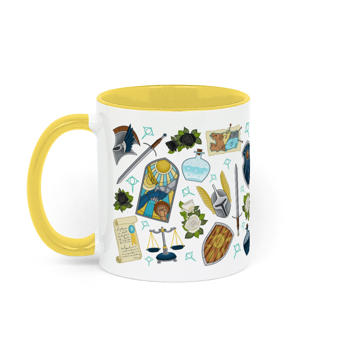 Paladin's Oath Mug of Holding
