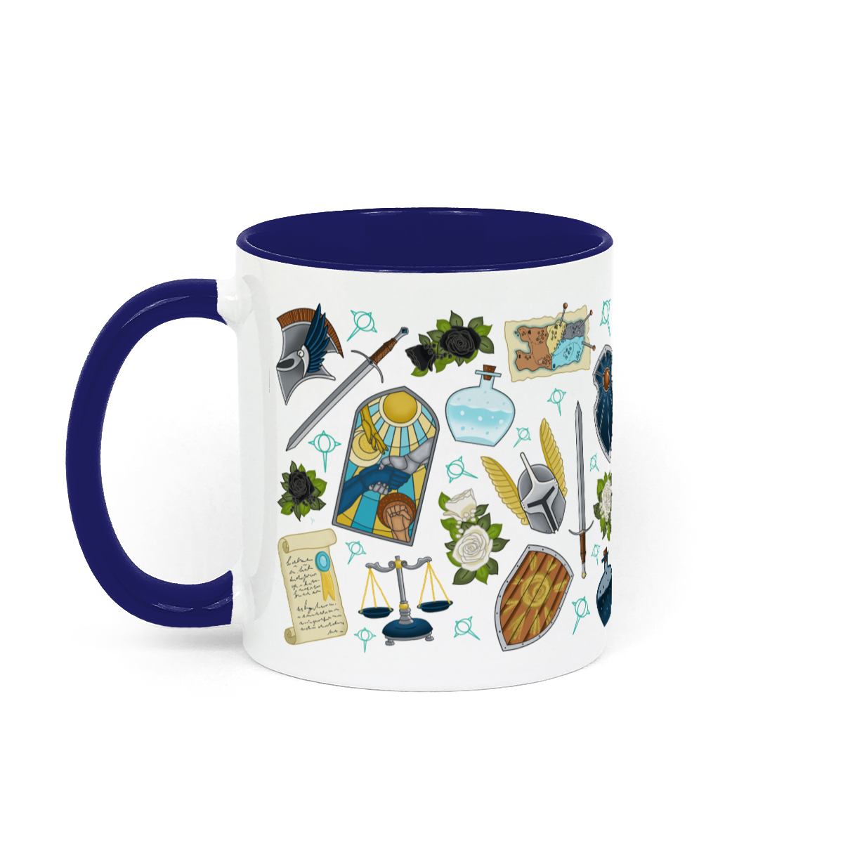 Paladin's Oath Mug of Holding