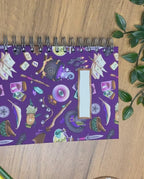 Witching Hour A5 Hard Cover Notebook