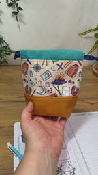 Mini Adventurer Dice Bags