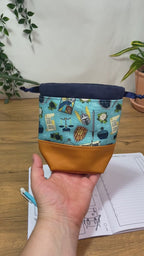 Paladin's Oath Dice Bags