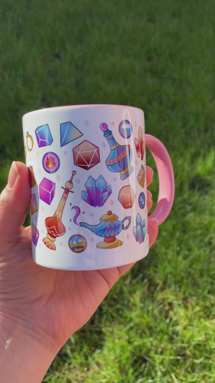 Genielock Mug of Holding