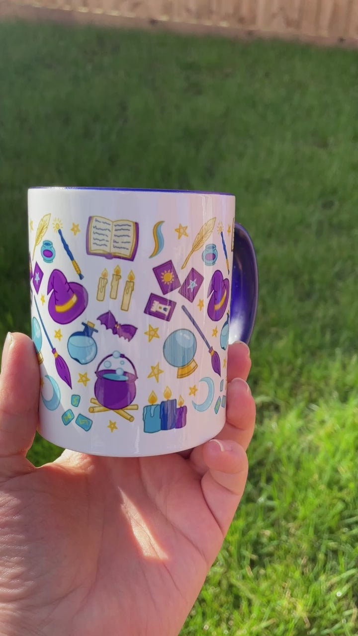 Magical Means Mug of Holding