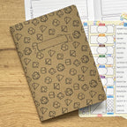 Rainbow Dice A5 Character Book