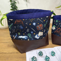 Rogue's Racket Dice Bags