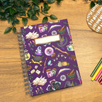 Witching Hour A5 Hard Cover Notebook