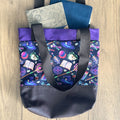 Wizard's Study Tote Bag