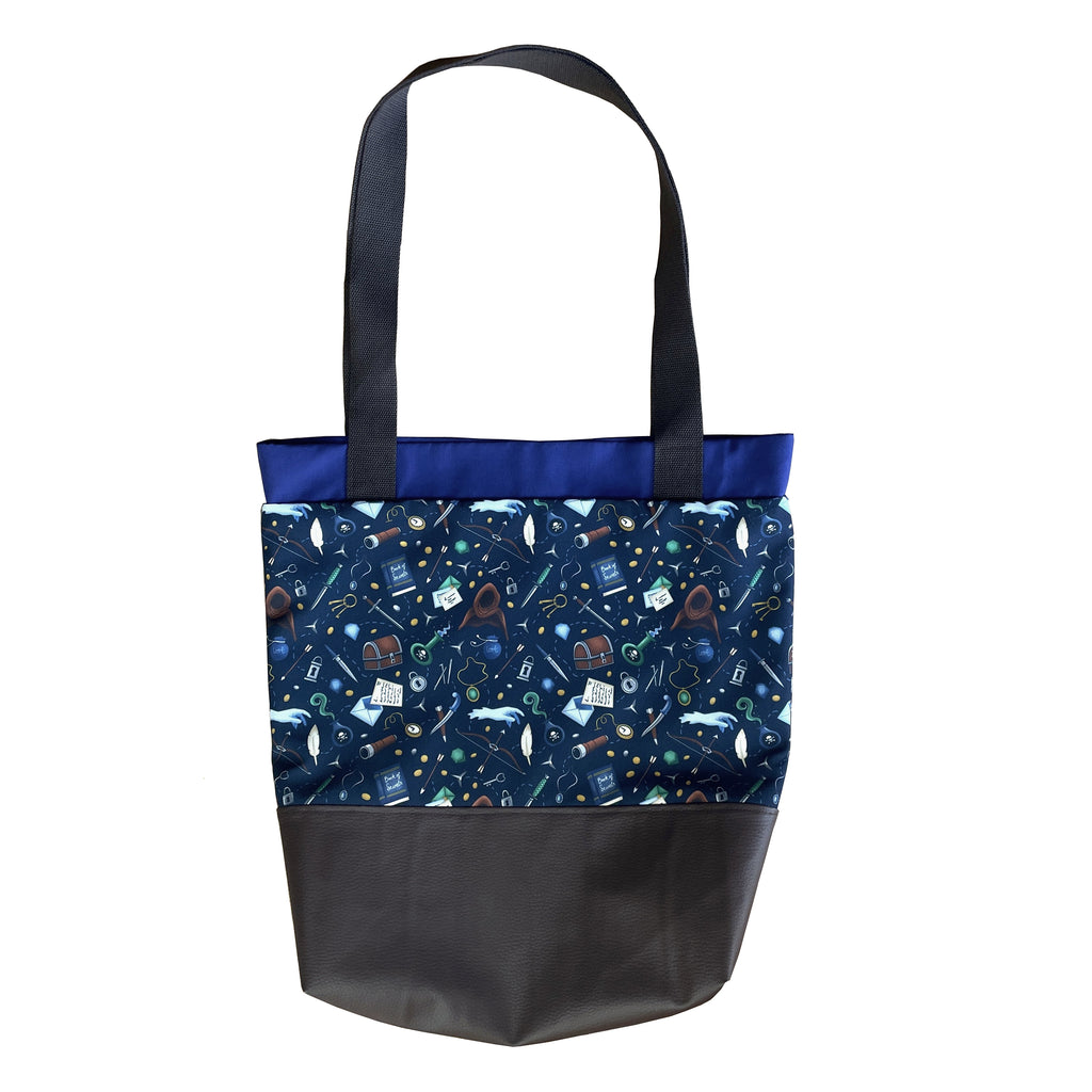 Rogue's Racket Tote Bag