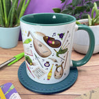 Bardic Musings Mug of Holding