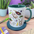Bardic Musings Mug of Holding