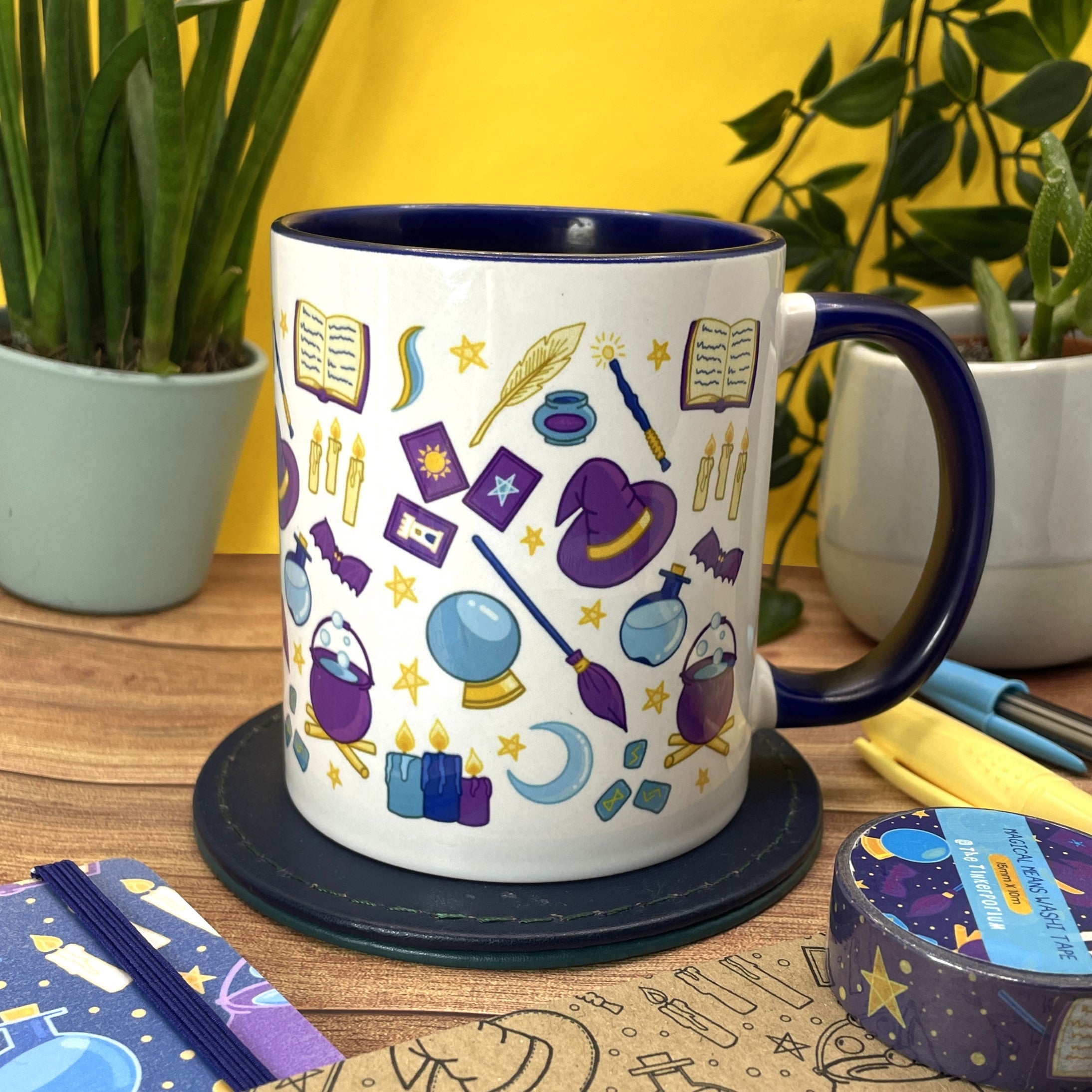 Magical Means Mug of Holding