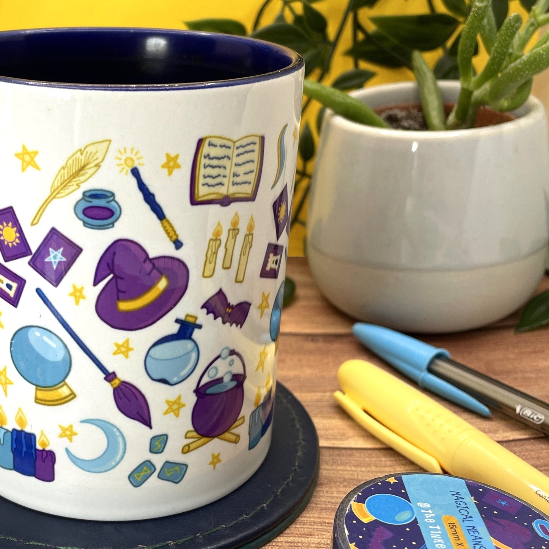 Magical Means Mug of Holding