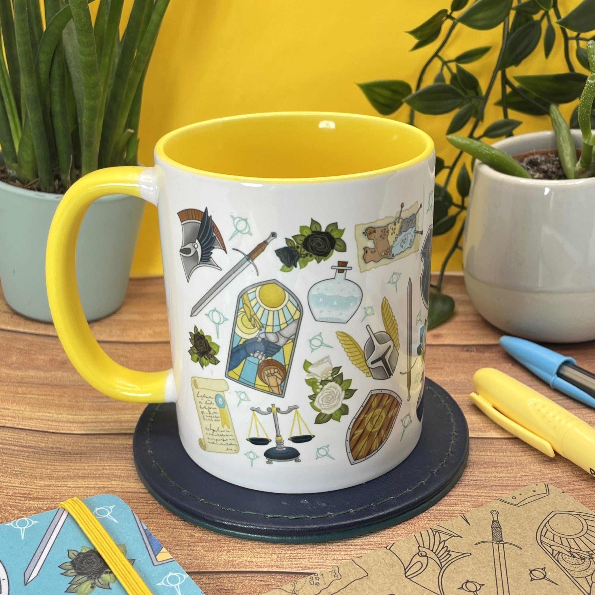 Paladin's Oath Mug of Holding