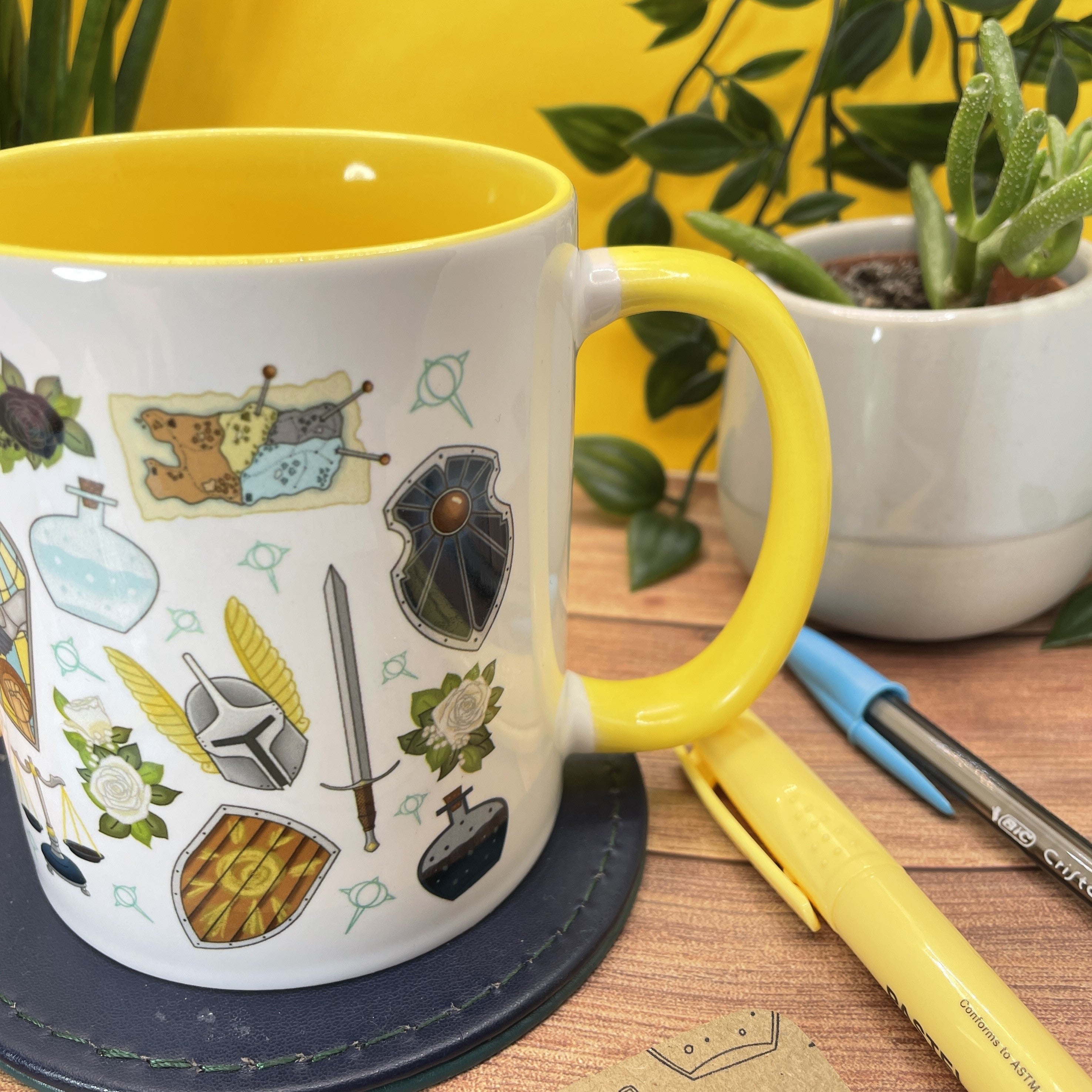 Paladin's Oath Mug of Holding