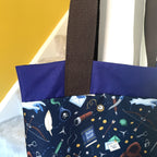 Rogue's Racket Tote Bag