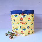 Rainbow Dice Dice Bags