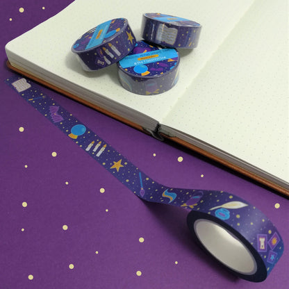 Magical Means Washi Tape