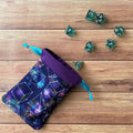 Starry Dice Dice Bags