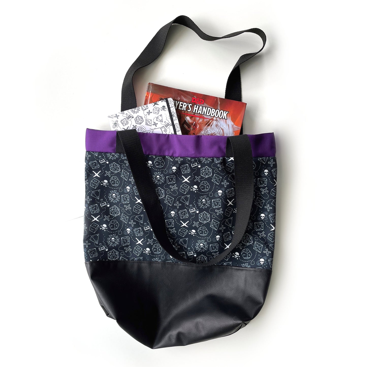 Gothic Pirate Tote Bag