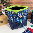 Potion Bottles Dice Bags