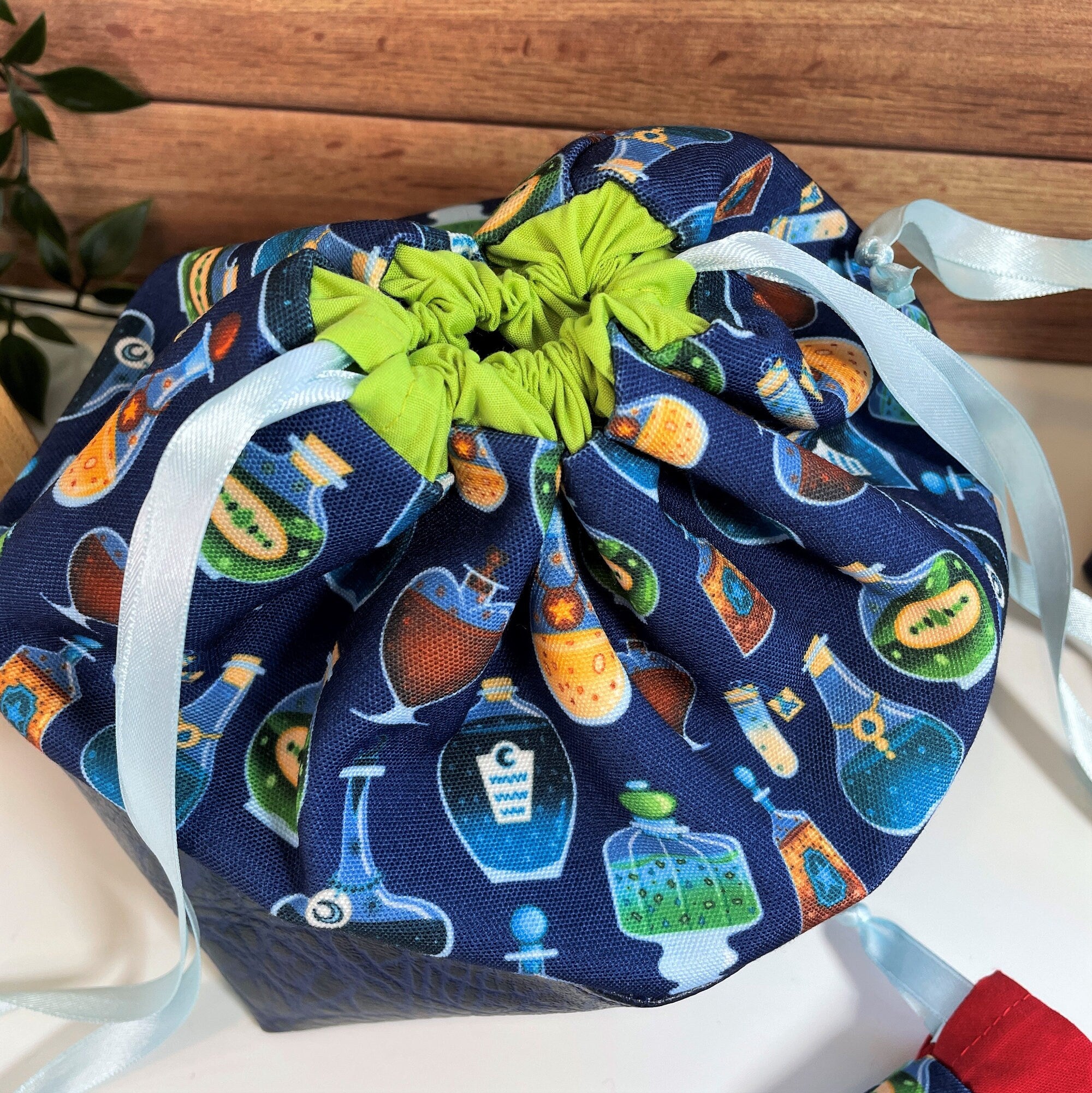 Potion Bottles Dice Bags