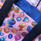 Genielock Tote Bag