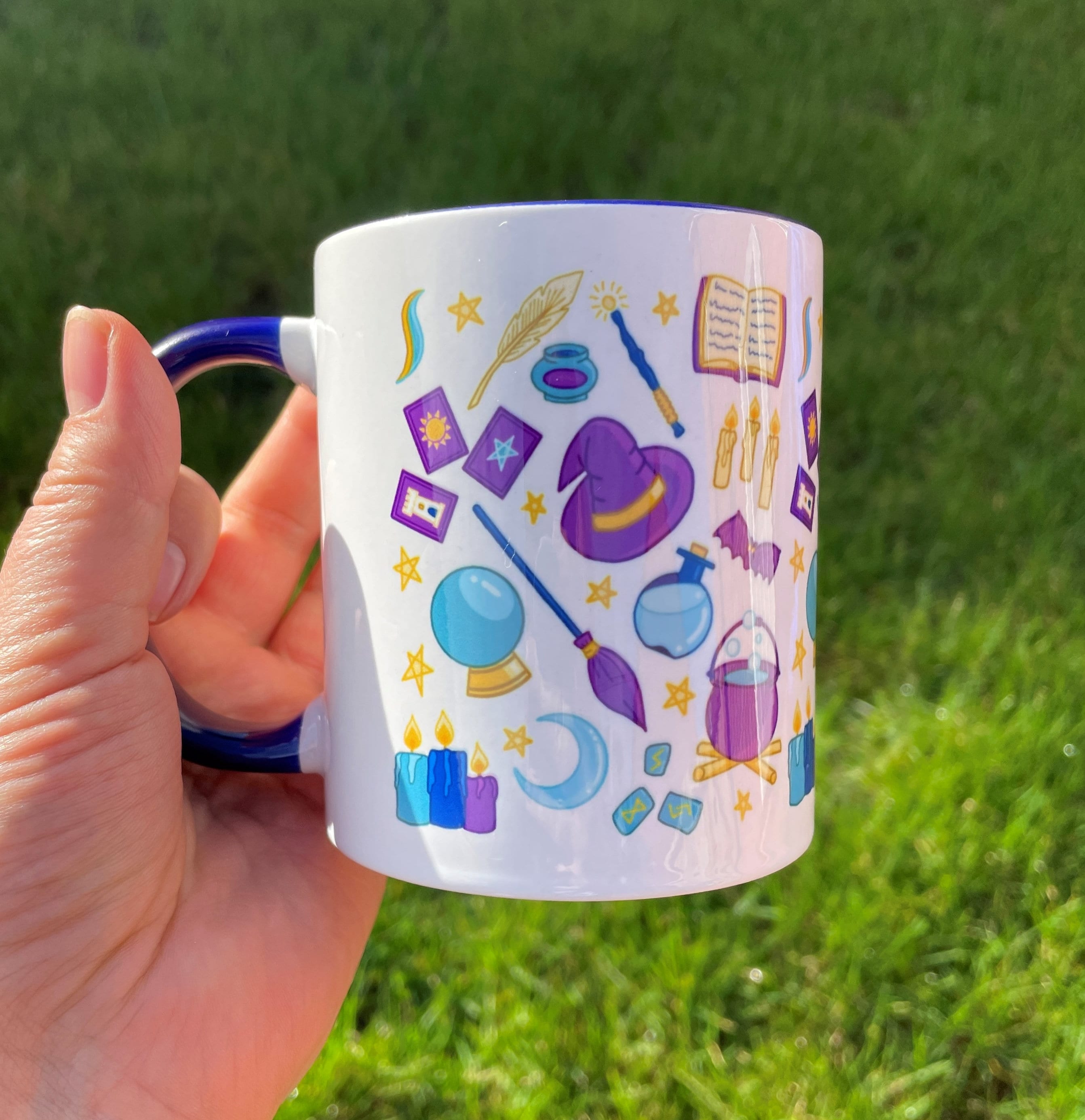 Magical Means Mug of Holding