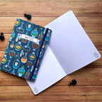 Potion Bottle A5 Notebook with Strap